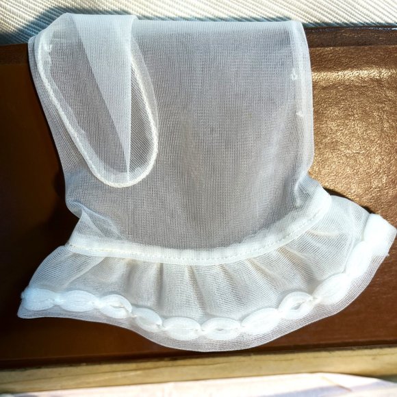 Vintage Sheer Gloves with Box EUC - Picture 6 of 10